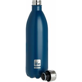 Ecolife Blue Thermos 1lt Ecolife Blue Thermos 1lt