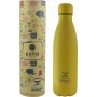 Estia Travel Flask Save The Aegean Yellow 0.5lt