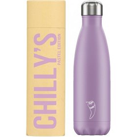 Chilly's Pastel Edition Purple 0.5lt Chilly's Pastel Edition Purple 0.5lt