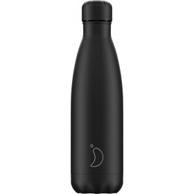 Chilly's Monochrome All Black 0.5lt Chilly's Monochrome All Black 0.5lt
