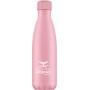 Estia Travel Flask Save The Aegean Baby Pink 0.5lt