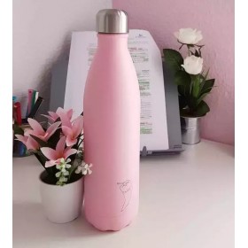 Chilly's Pastel Edition Pink 0.5lt Chilly's Pastel Edition Pink 0.5lt