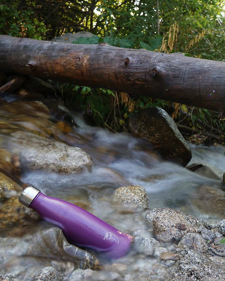 Chilly's Matte Edition Purple 0.5lt Chilly's Matte Edition Purple 0.5lt