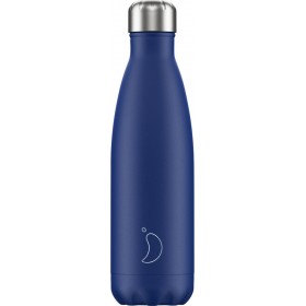 Chilly's Matte Edition Blue 0.5lt Chilly's Matte Edition Blue 0.5lt