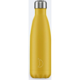 Chilly's Matte Edition Burnt Yellow 0.5lt Chilly's Matte Edition Burnt Yellow 0.5lt