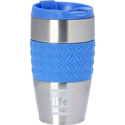 Ecolife Silicon Blue 0.4lt