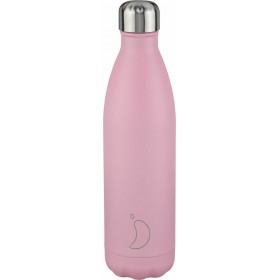 Chilly's Pastel Edition Pink 0.75lt Chilly's Pastel Edition Pink 0.75lt