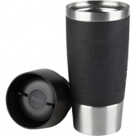 "Tefal Travel Mug Black 0 Tefal Travel Mug Black 0,36lt