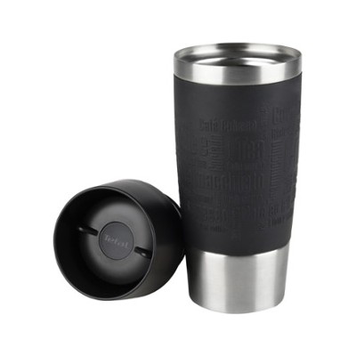 Tefal Travel Mug Black 0,36lt