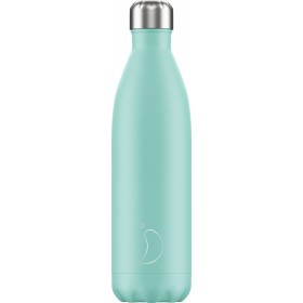 Chilly's Pastel Edition Green 0.75lt Chilly's Pastel Edition Green 0.75lt