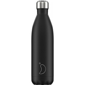 Chilly's Matte Edition Black 0.75lt Chilly's Matte Edition Black 0.75lt