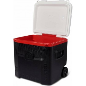 Igloo Quantum Roller 52 Φορητό Ψυγείο Τροχήλατο 48lt