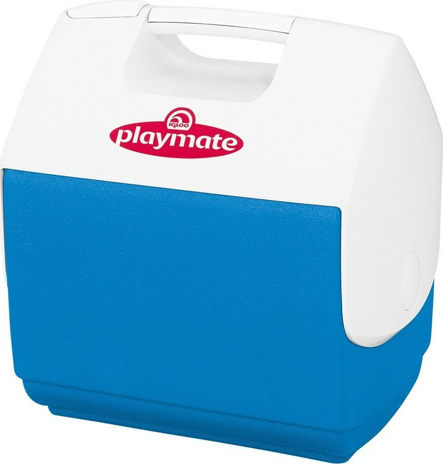 Igloo Playmate Pal Φορητό Ψυγείο Μπλε/Λευκό 6lt