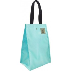 Must Τσαντάκι Φαγητού Ισοθερμικό 21x16x33cm Σιέλ