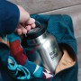 Klean Kanteen Καπάκι Loop Για TKwide Μαύρο