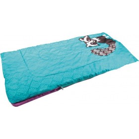 Panda Sleeping Bag Παιδικό 2 Εποχών 12330 Kid I Blue Panda Sleeping Bag Παιδικό 2 Εποχών 12330 Kid I Blue