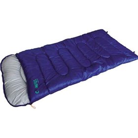 Campus Sleeping Bag Ημίδιπλο 2 Εποχών Canyon BlueΚωδικός: 210-6028-1  Campus Sleeping Bag Ημίδιπλο 2 Εποχών Canyon BlueΚωδικός: 210-6028-1