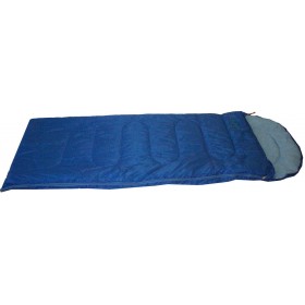 Campus Sleeping Bag Μονό Καλοκαιρινό Fox II BlueΚωδικός: 210-8116-1  Campus Sleeping Bag Μονό Καλοκαιρινό Fox II BlueΚωδικός: 210-8116-1
