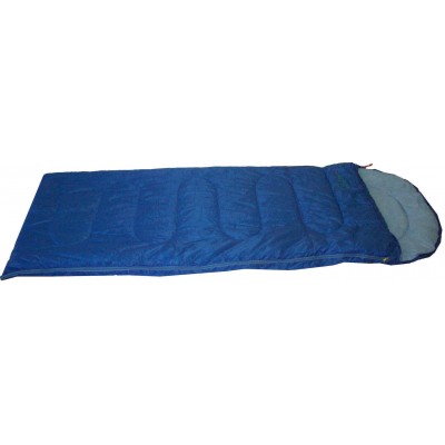 Campus Sleeping Bag Μονό Καλοκαιρινό Fox II BlueΚωδικός: 210-8116-1 