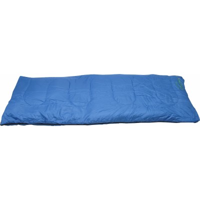 Campus Sleeping Bag Μονό 2 Εποχών Amazon Light BlueΚωδικός: 210-1278-1 