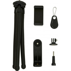 LDX-666 Selfie Stick με Bluetooth Μαύρο LDX-666 Selfie Stick με Bluetooth Μαύρο