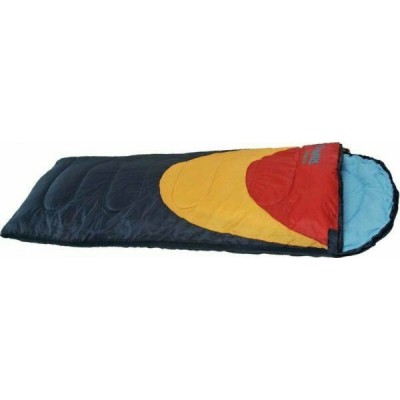 Campus Sleeping Bag Μονό 2 Εποχών MombasaΚωδικός: 210-1285-24 