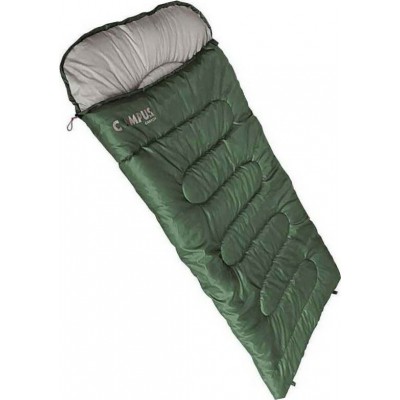 Campus Sleeping Bag Ημίδιπλο 2 Εποχών Canyon KhakiΚωδικός: 210-6028-12 