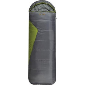 OZtrail Sleeping Bag Μονό 3 Εποχών Blaxland Hooded Grey/ Green OZtrail Sleeping Bag Μονό 3 Εποχών Blaxland Hooded Grey/ Green