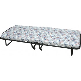 Velco Πτυσσόμενο Κρεβάτι με Ρόδες &amp Στρώμα 29-24029