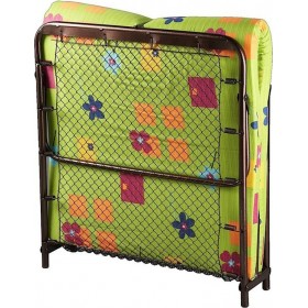 Κρεβάτι - Ράντζο 80x180 Πάχος Στρώματος 4cm 4902-2090