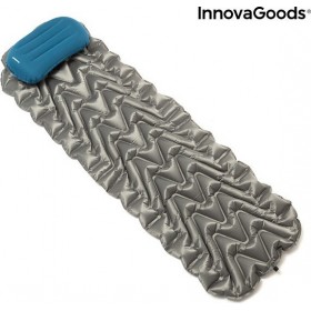 InnovaGoods Φουσκωτό Στρώμα και Μαξιλάρι Ultralight InnovaGoods Φουσκωτό Στρώμα και Μαξιλάρι Ultralight