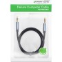 Ugreen Cable 3.5mm male - 3.5mm male Μπλε 5m (10689)