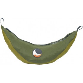 Ticket To The Moon Convertible Bug Net 360° Army Green