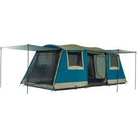 OZtrail Bungalow Dome Σκηνή 3 Εποχών (9 Ατόμων)Κωδικός: OZT-744 OZtrail Bungalow Dome Σκηνή 3 Εποχών (9 Ατόμων)Κωδικός: OZT-744