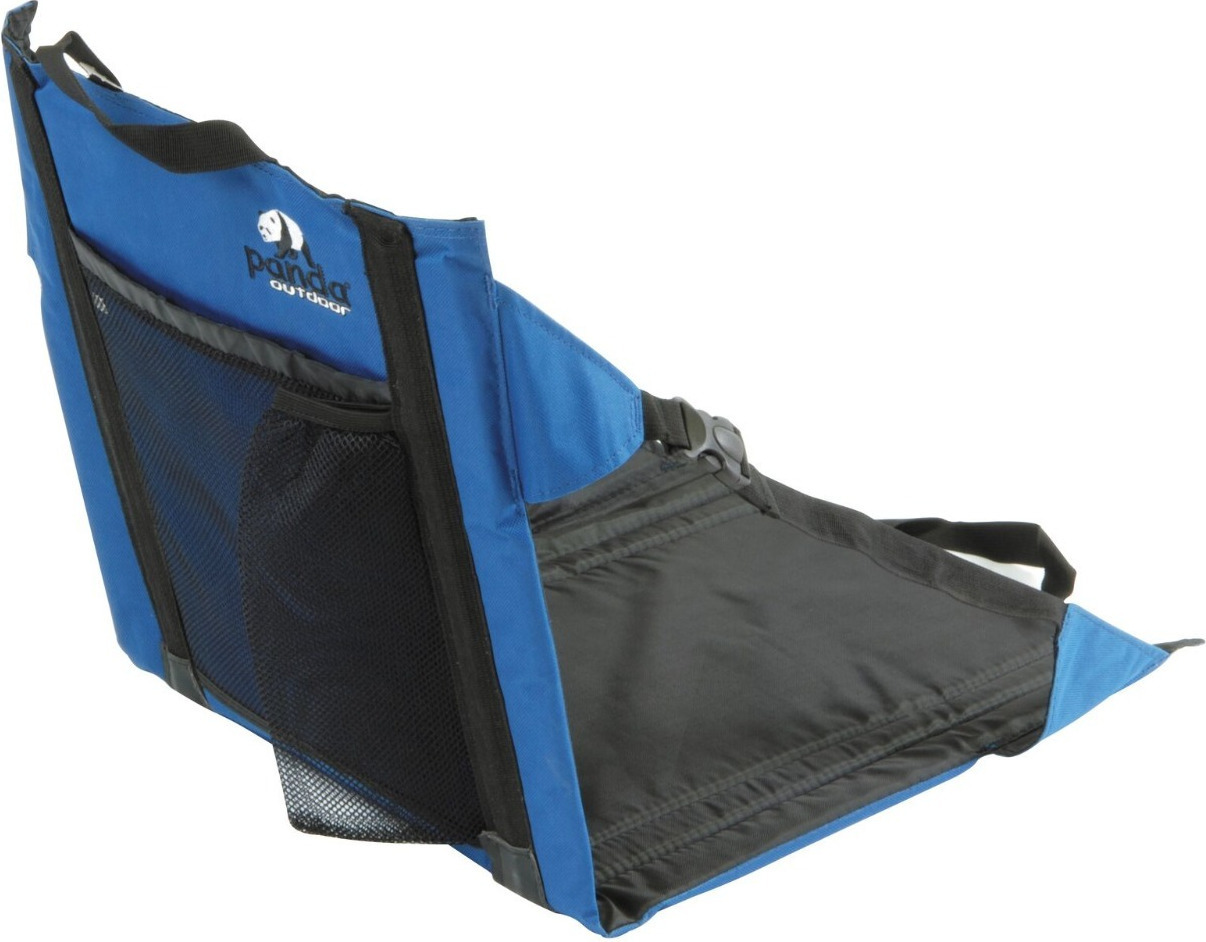 Unigreen Κάθισμα Αλιείας-Σταδίου Μαύρο/Μπλε