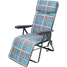 Campus Πολυθρόνα Ξαπλώστρα ΜπλεΚωδικός: 152-0125-1  Campus Πολυθρόνα Ξαπλώστρα ΜπλεΚωδικός: 152-0125-1