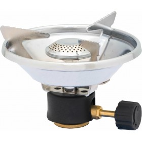 Thermogatz K-193 Εστία Υγραερίου με Αντιανεμική Σχάρα Thermogatz K-193 Εστία Υγραερίου με Αντιανεμική Σχάρα