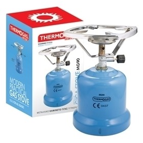Thermogas MG90 Εστία Υγραερίου για Φιάλη 500gr
