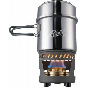 Esbit Καμινέτο Ξηρού Οινοπνεύματος με Σκεύος Μαγειρέματος 985ml