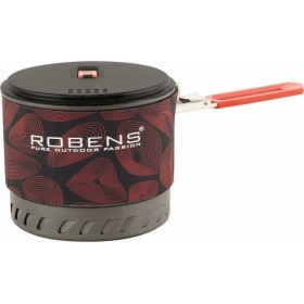 Robens Turbo Pot Κατσαρόλα για Camping Robens Turbo Pot Κατσαρόλα για Camping
