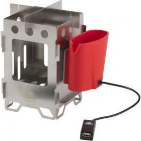 ROBENS Woodsman Stove & Charger ROBENS Woodsman Stove & Charger