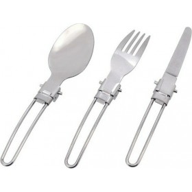 CATTARA TREBLE Cutlery 13632 (3pcs)
