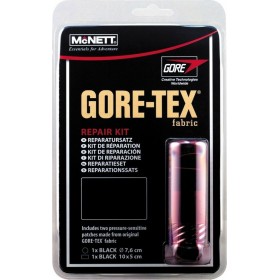 McNett Gore-Tex Black Repair Kit McNett Gore-Tex Black Repair Kit