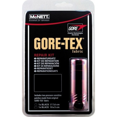 McNett Gore-Tex Black Repair Kit