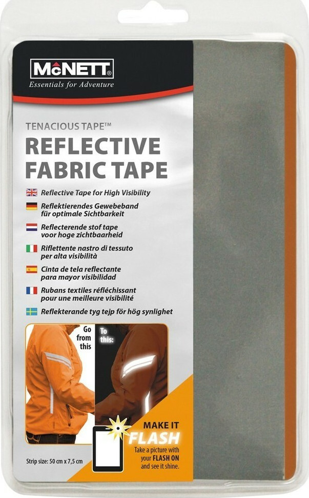 McNett Reflelctive Fabric Tape Ανακλαστική Ταινία