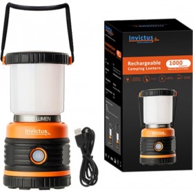 Invictus INV-1000L Rechargable Lamp Invictus INV-1000L Rechargable Lamp