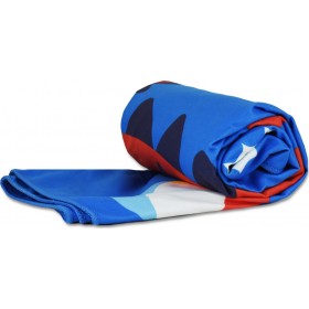 AlpinPro DryFast Surfing Dino Πετσέτα Microfiber L 70x120cm AlpinPro DryFast Surfing Dino Πετσέτα Microfiber L 70x120cm