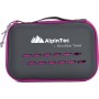 AlpinPro Dryfast 50x100cm Purple