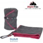 AlpinPro Drysoft XL 75x150cm Terry Fuschia