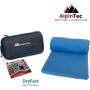 AlpinPro Dryfast 75x150cm Blue